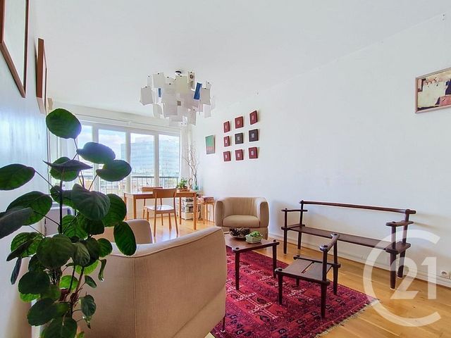 Appartement F4 à vendre PARIS