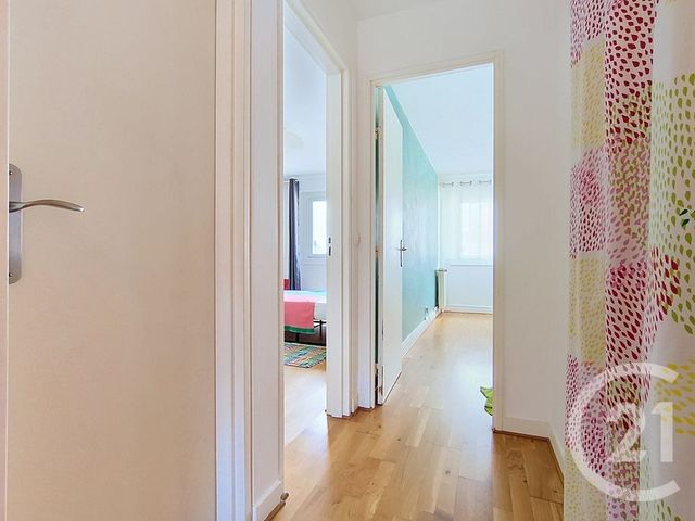 Appartement F4 à vendre - 4 pièces - 92.02 m2 - PARIS - 75015 - ILE-DE-FRANCE - Century 21 Charles Michels