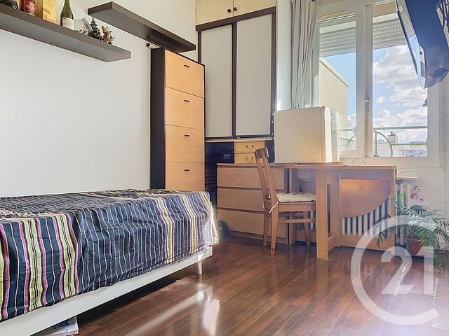 Appartement Studio à vendre - 1 pièce - 11.65 m2 - PARIS - 75015 - ILE-DE-FRANCE - Century 21 Charles Michels