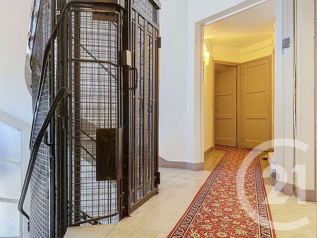 Appartement Studio à vendre - 1 pièce - 11.65 m2 - PARIS - 75015 - ILE-DE-FRANCE - Century 21 Charles Michels