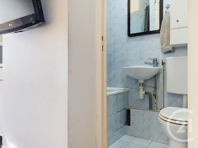 Appartement Studio à vendre - 1 pièce - 11.65 m2 - PARIS - 75015 - ILE-DE-FRANCE - Century 21 Charles Michels