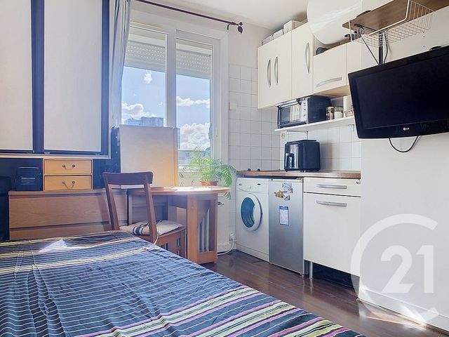 Appartement Studio à vendre - 1 pièce - 11.65 m2 - PARIS - 75015 - ILE-DE-FRANCE - Century 21 Charles Michels