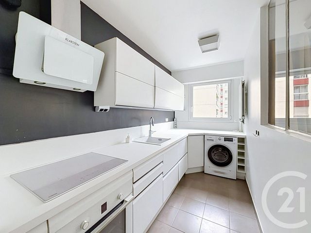 Appartement F4 à vendre - 4 pièces - 90.89 m2 - PARIS - 75015 - ILE-DE-FRANCE - Century 21 Charles Michels