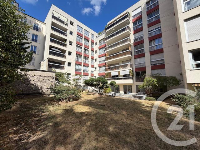 Appartement F4 à vendre - 4 pièces - 90.89 m2 - PARIS - 75015 - ILE-DE-FRANCE - Century 21 Charles Michels