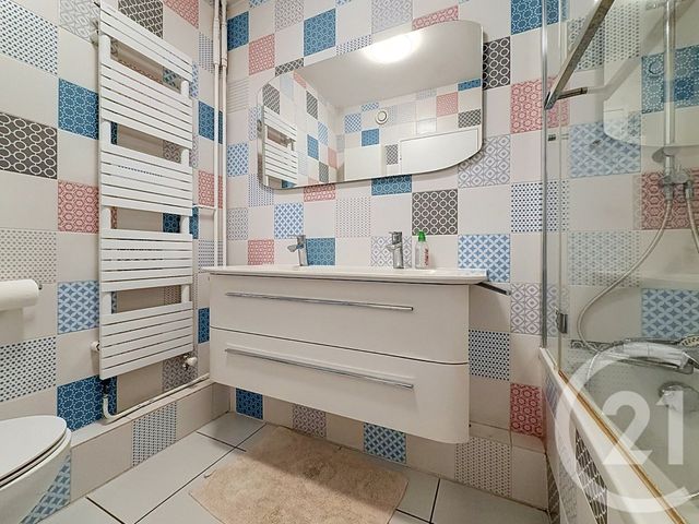 Appartement F4 à vendre - 4 pièces - 90.89 m2 - PARIS - 75015 - ILE-DE-FRANCE - Century 21 Charles Michels