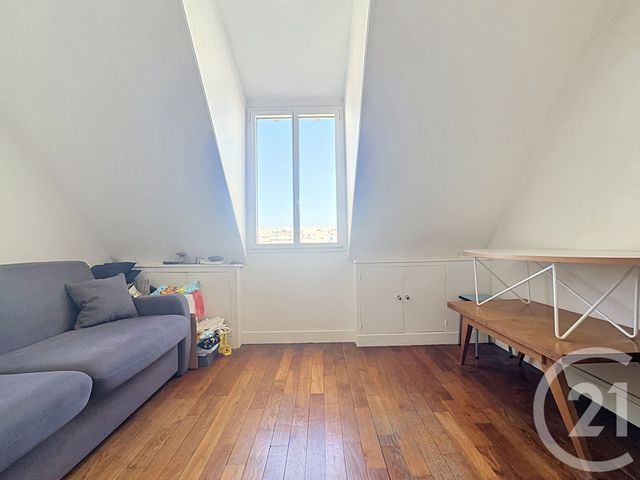Appartement à vendre - 2 pièces - 21.69 m2 - PARIS - 75015 - ILE-DE-FRANCE - Century 21 Charles Michels
