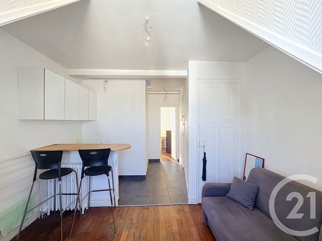 Appartement à vendre - 2 pièces - 21.69 m2 - PARIS - 75015 - ILE-DE-FRANCE - Century 21 Charles Michels