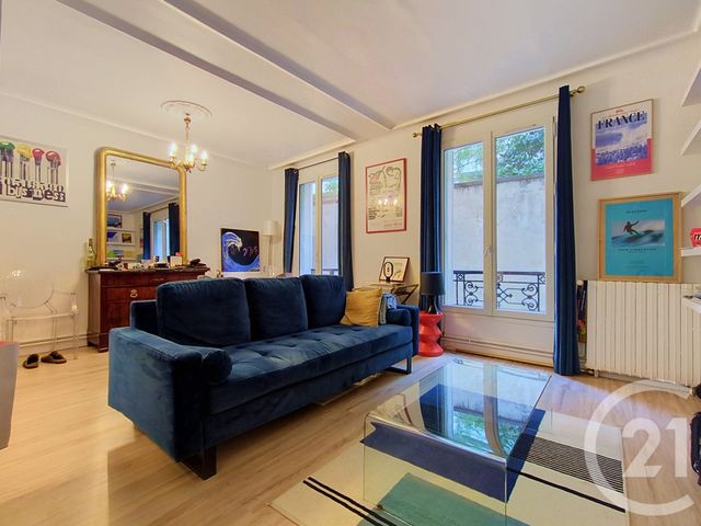 Appartement T2 à vendre PARIS