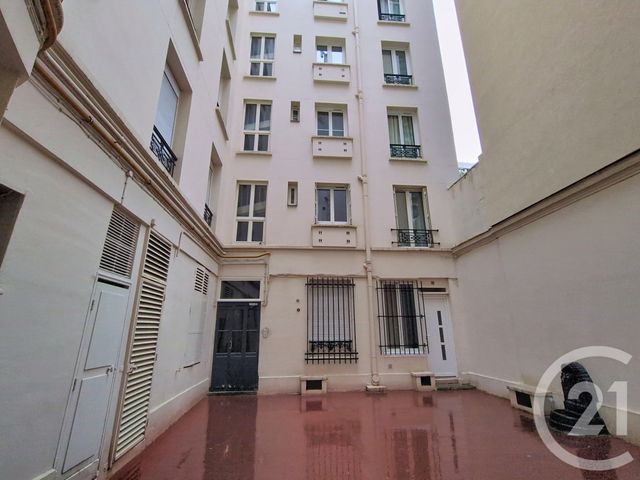 Appartement T2 à vendre - 2 pièces - 43.11 m2 - PARIS - 75017 - ILE-DE-FRANCE - Century 21 Charles Michels