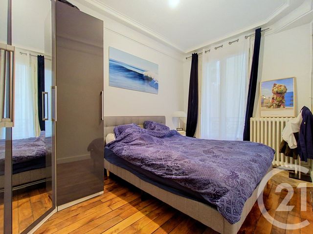 Appartement T2 à vendre - 2 pièces - 43.11 m2 - PARIS - 75017 - ILE-DE-FRANCE - Century 21 Charles Michels