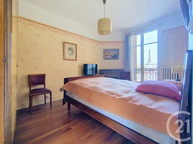 Appartement T2 à vendre - 2 pièces - 45.74 m2 - PARIS - 75015 - ILE-DE-FRANCE - Century 21 Charles Michels