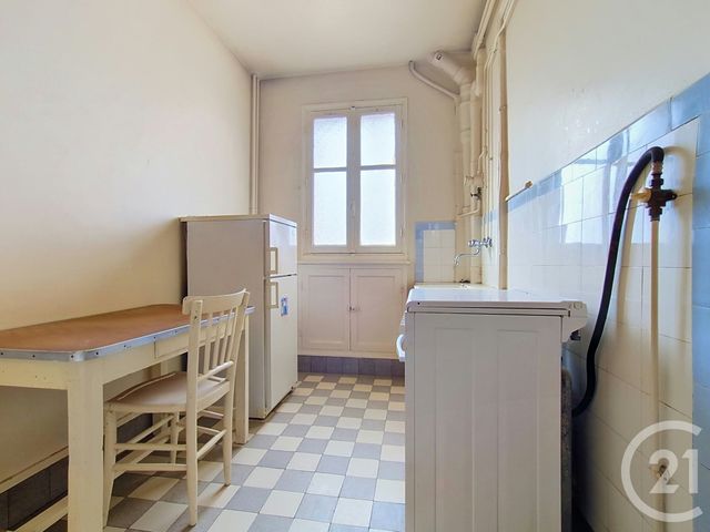 Appartement T2 à vendre - 2 pièces - 45.74 m2 - PARIS - 75015 - ILE-DE-FRANCE - Century 21 Charles Michels