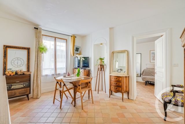 Appartement F2 à vendre - 2 pièces - 34.27 m2 - PARIS - 75013 - ILE-DE-FRANCE - Century 21 Charles Michels