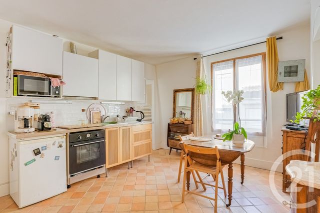 Appartement F2 à vendre PARIS