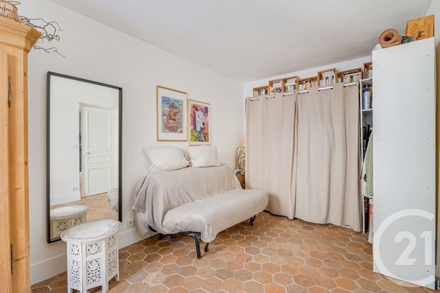 Appartement F2 à vendre - 2 pièces - 34.27 m2 - PARIS - 75013 - ILE-DE-FRANCE - Century 21 Charles Michels
