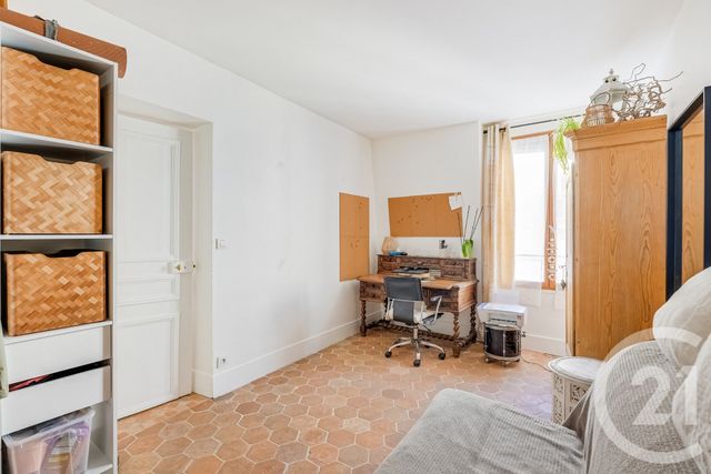 Appartement F2 à vendre - 2 pièces - 34.27 m2 - PARIS - 75013 - ILE-DE-FRANCE - Century 21 Charles Michels