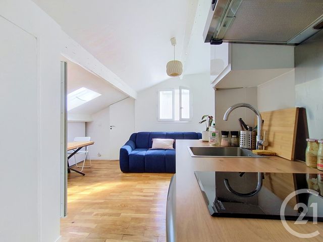 Appartement F1 à vendre - 1 pièce - 17.1 m2 - PARIS - 75015 - ILE-DE-FRANCE - Century 21 Charles Michels