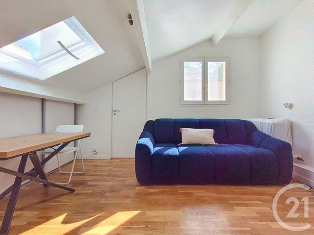 Appartement F1 à vendre - 1 pièce - 17.1 m2 - PARIS - 75015 - ILE-DE-FRANCE - Century 21 Charles Michels