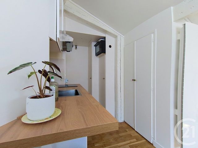Appartement F1 à vendre - 1 pièce - 17.1 m2 - PARIS - 75015 - ILE-DE-FRANCE - Century 21 Charles Michels