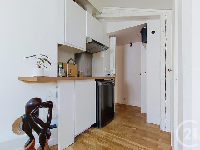 Appartement F1 à vendre - 1 pièce - 17.1 m2 - PARIS - 75015 - ILE-DE-FRANCE - Century 21 Charles Michels