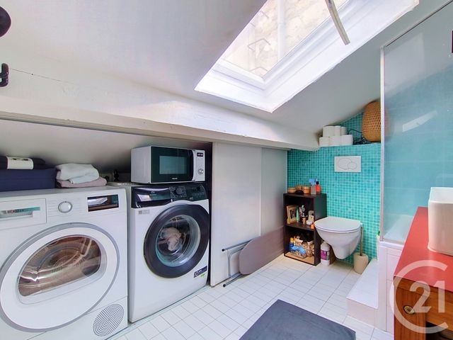 Appartement F1 à vendre - 1 pièce - 17.1 m2 - PARIS - 75015 - ILE-DE-FRANCE - Century 21 Charles Michels